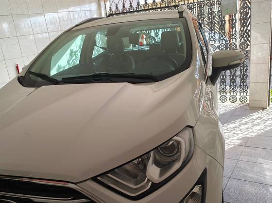 FORD ECOSPORT 2.0 DIRECT FLEX TITANIUM AUTOMÁTICO